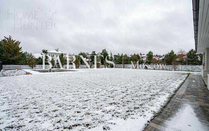 2-этажный коттедж 491 м² с отделкой