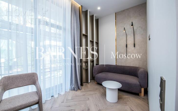 2-этажный коттедж 347 м² без отделки
