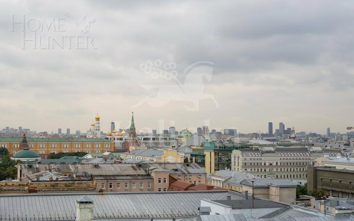 3-КОМН. КВАРТИРА С ОТДЕЛКОЙ 139.5 М² НА 7 ЭТАЖЕ