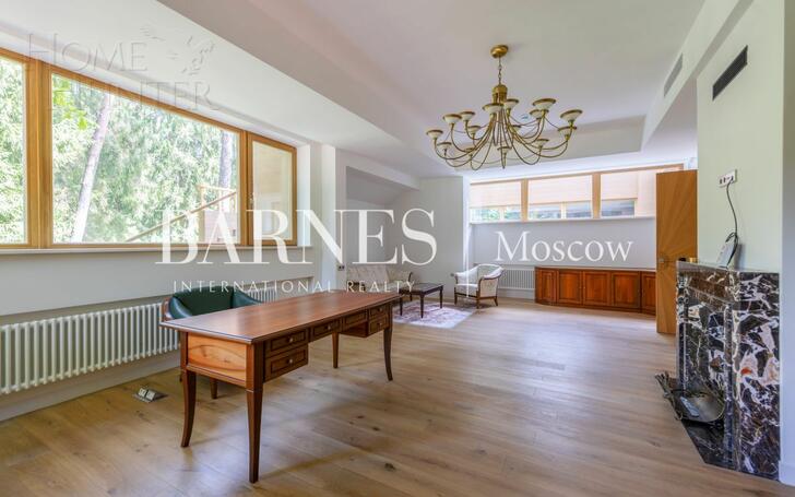 2-этажный коттедж 1 330 м² с отделкой
