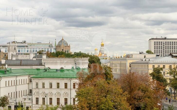 3-КОМН. КВАРТИРА С ОТДЕЛКОЙ 163 М² НА 5 ЭТАЖЕ