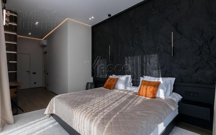 2-этажный коттедж 250 м² с отделкой