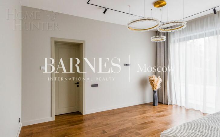 2-этажный коттедж 507.3 м² с отделкой