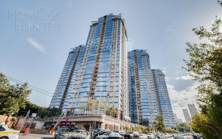 5-КОМН. КВАРТИРА С ОТДЕЛКОЙ 212 М² НА 27 ЭТАЖЕ