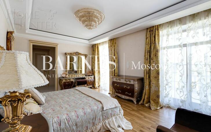 2-этажный коттедж 510 м² с отделкой