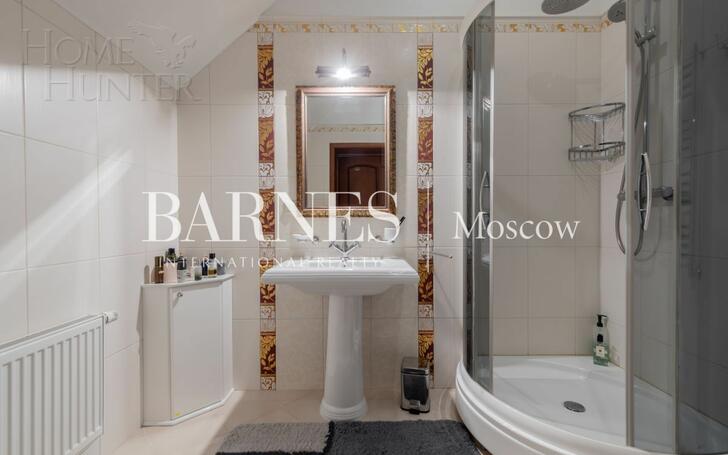 2-этажный коттедж 471 м² с отделкой