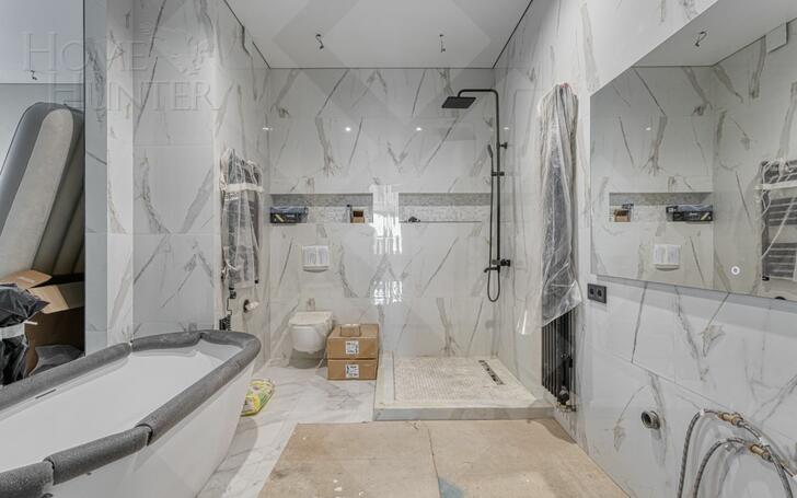 4-КОМН. АПАРТАМЕНТЫ С ОТДЕЛКОЙ 110 М² НА 9 ЭТАЖЕ