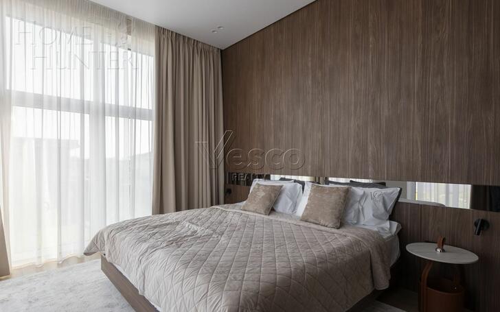 2-этажный коттедж 250 м² с отделкой