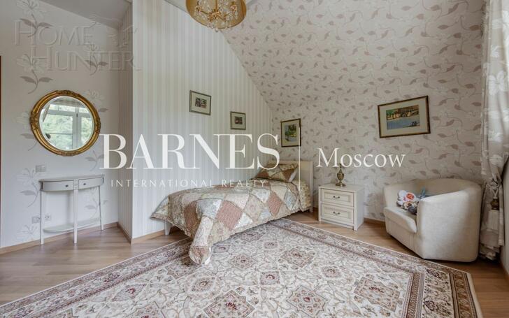 2-этажный коттедж 471 м² с отделкой