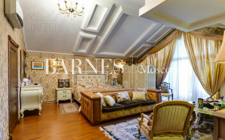 2-этажный коттедж 620 м² с отделкой