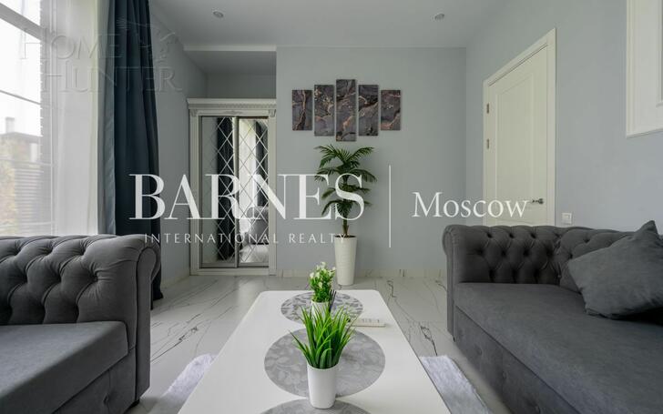 2-этажный коттедж 220 м² с отделкой