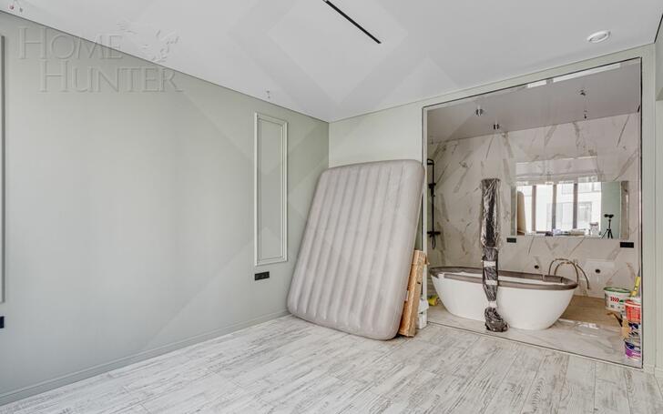 4-КОМН. АПАРТАМЕНТЫ С ОТДЕЛКОЙ 110 М² НА 9 ЭТАЖЕ