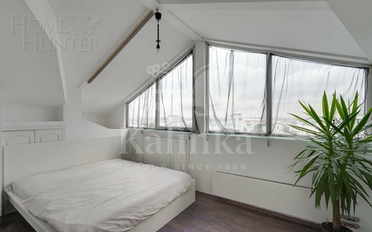 3-КОМН. КВАРТИРА С ОТДЕЛКОЙ 139.5 М² НА 7 ЭТАЖЕ