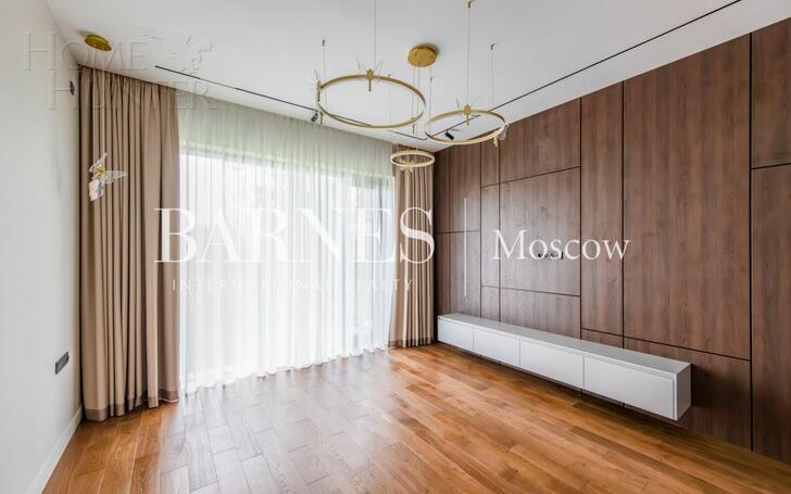 2-этажный коттедж 507.3 м² с отделкой