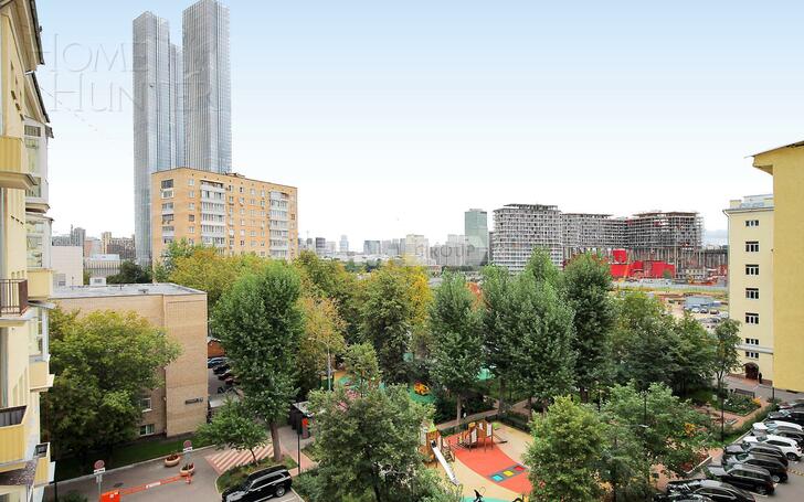 3-КОМН. КВАРТИРА С ОТДЕЛКОЙ 159.5 М² НА 5 ЭТАЖЕ