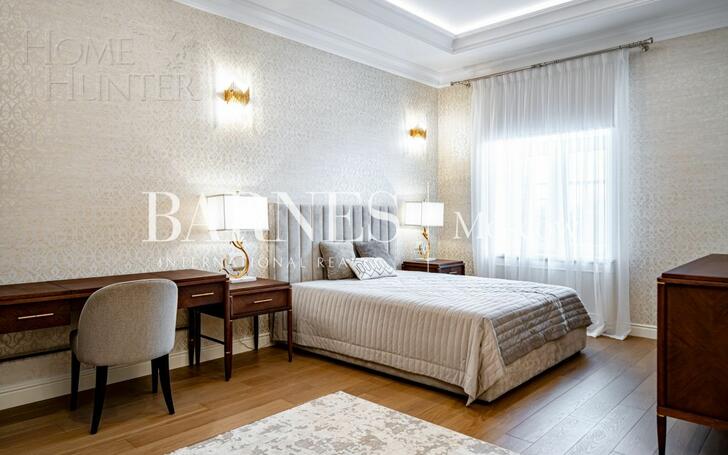 2-этажный коттедж 2 141 м² с отделкой