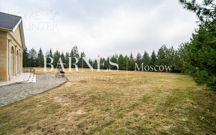 2-этажный коттедж 2 141 м² с отделкой