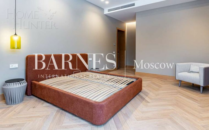 2-этажный коттедж 338 м² с отделкой