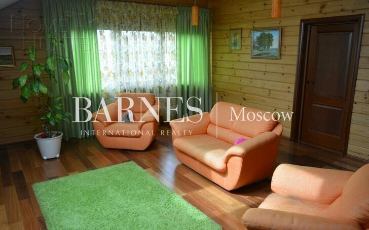 2-этажный коттедж 520 м² с отделкой