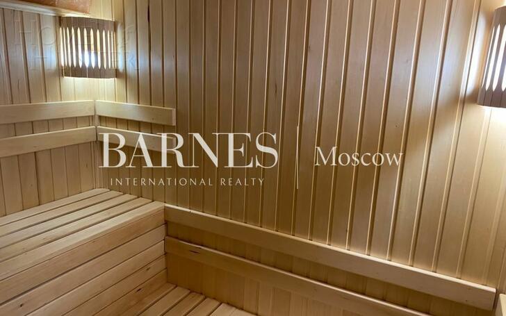2-этажный коттедж 650 м² с отделкой