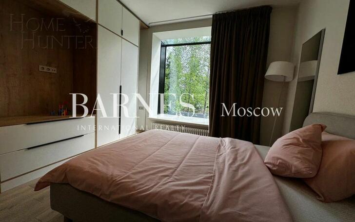 2-этажный коттедж 439 м² с отделкой
