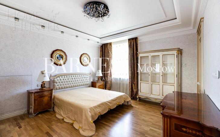 2-этажный коттедж 510 м² с отделкой