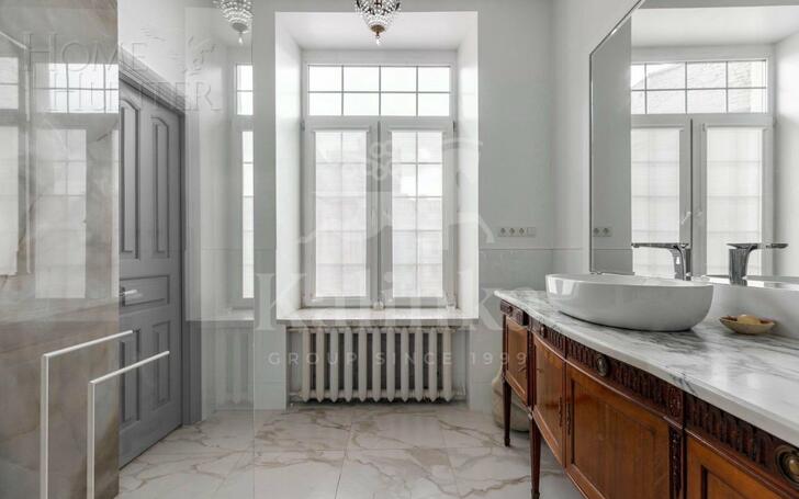 3-КОМН. КВАРТИРА С ОТДЕЛКОЙ 163 М² НА 5 ЭТАЖЕ