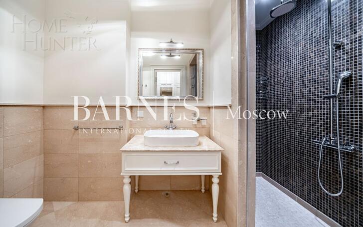 2-этажный коттедж 2 141 м² с отделкой