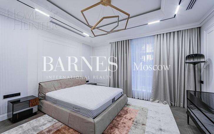 2-этажный коттедж 462 м² с отделкой