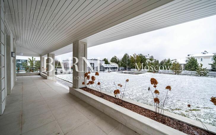 2-этажный коттедж 491 м² с отделкой