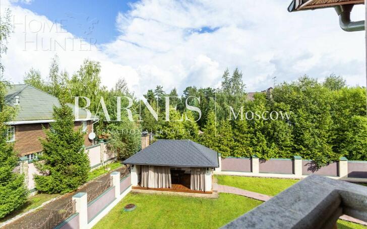 2-этажный коттедж 800 м² с отделкой