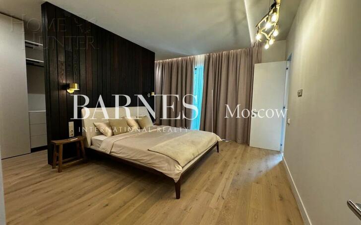 2-этажный коттедж 439 м² с отделкой