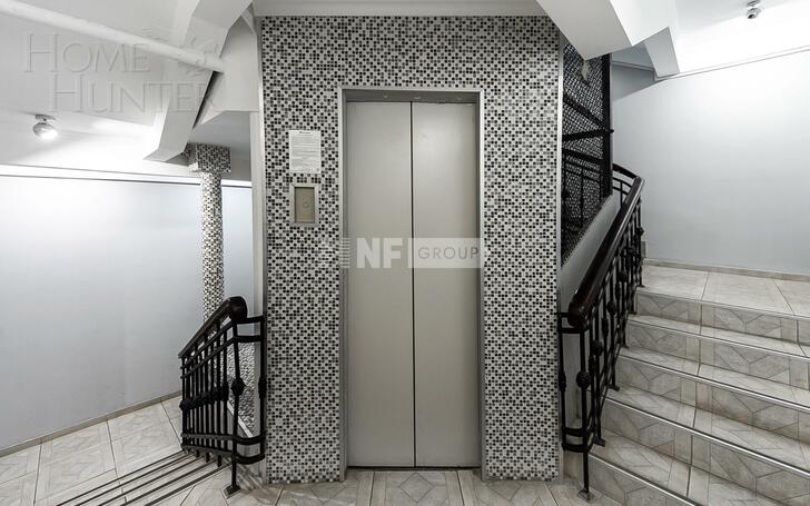 3-КОМН. КВАРТИРА С ОТДЕЛКОЙ 159.5 М² НА 5 ЭТАЖЕ