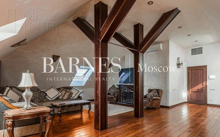 2-этажный коттедж 613 м² с отделкой