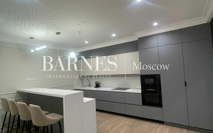 2-этажный таунхаус 220 м² с отделкой
