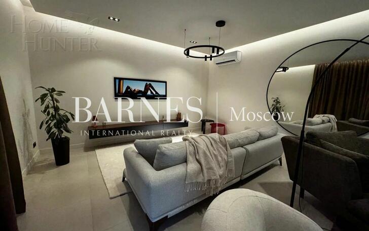 2-этажный коттедж 439 м² с отделкой