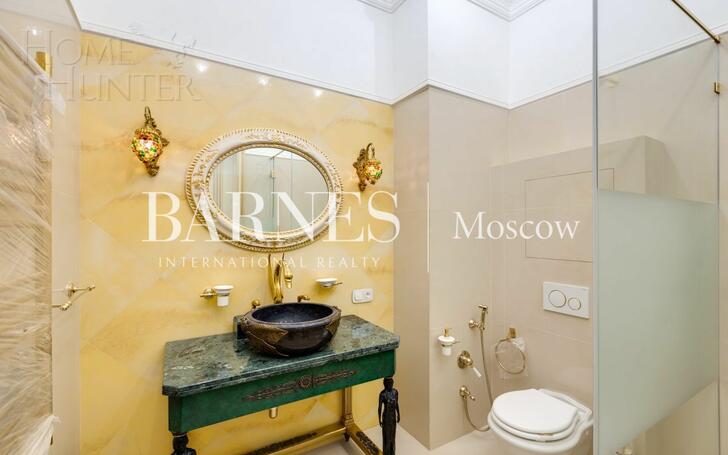 2-этажный коттедж 510 м² с отделкой