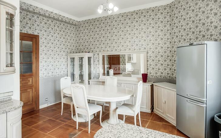3-КОМН. КВАРТИРА С ОТДЕЛКОЙ 159.5 М² НА 5 ЭТАЖЕ