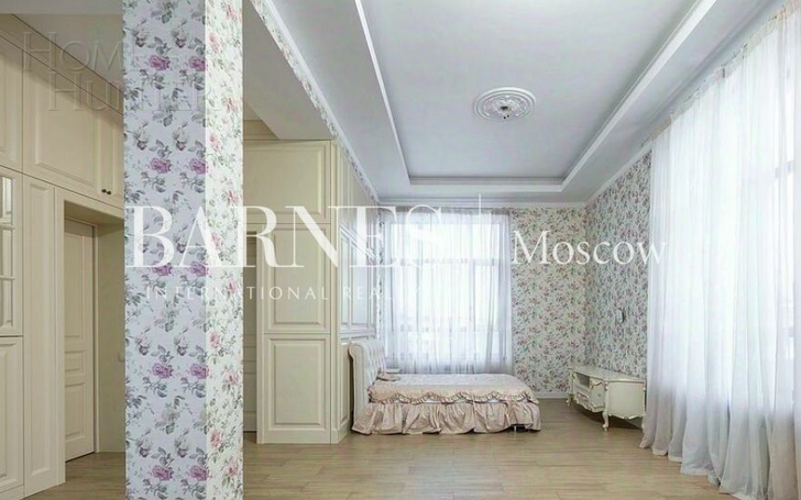 2-этажный коттедж 960 м² с отделкой