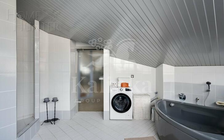 3-КОМН. КВАРТИРА С ОТДЕЛКОЙ 139.5 М² НА 7 ЭТАЖЕ