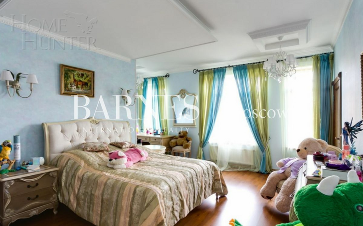 2-этажный коттедж 620 м² с отделкой