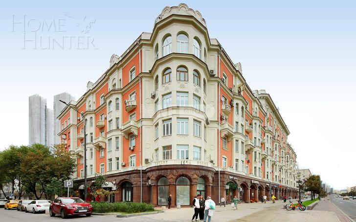3-КОМН. КВАРТИРА С ОТДЕЛКОЙ 159.5 М² НА 5 ЭТАЖЕ