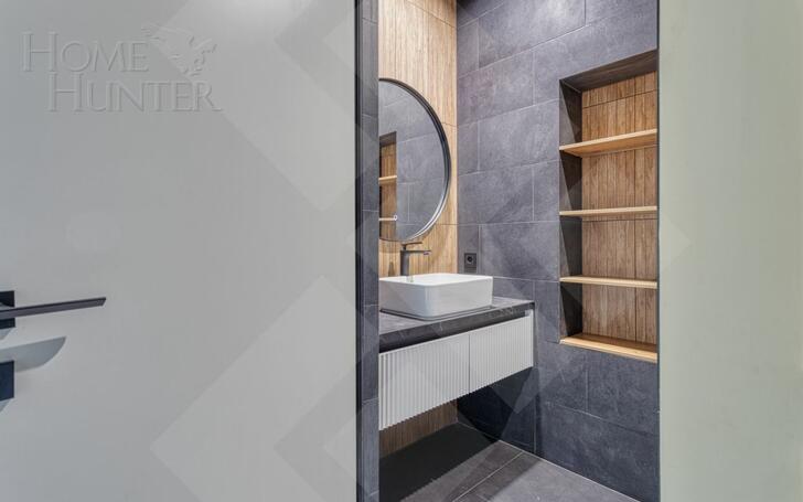 4-КОМН. АПАРТАМЕНТЫ С ОТДЕЛКОЙ 110 М² НА 9 ЭТАЖЕ