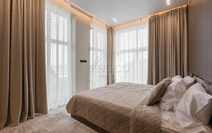 2-этажный коттедж 250 м² с отделкой