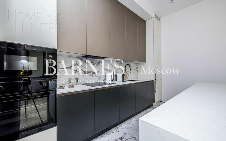 2-этажный коттедж 347 м² без отделки