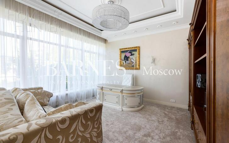 2-этажный коттедж 510 м² с отделкой
