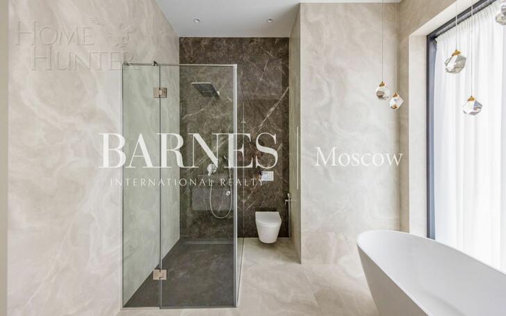2-этажный коттедж 507.3 м² с отделкой