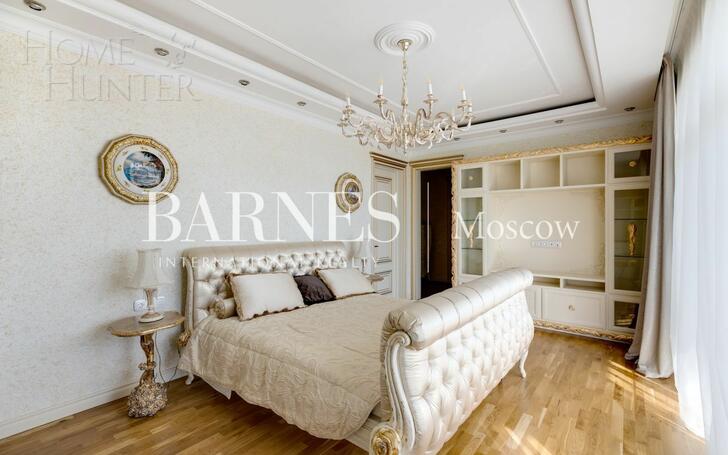 2-этажный коттедж 510 м² с отделкой