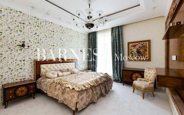 2-этажный коттедж 510 м² с отделкой