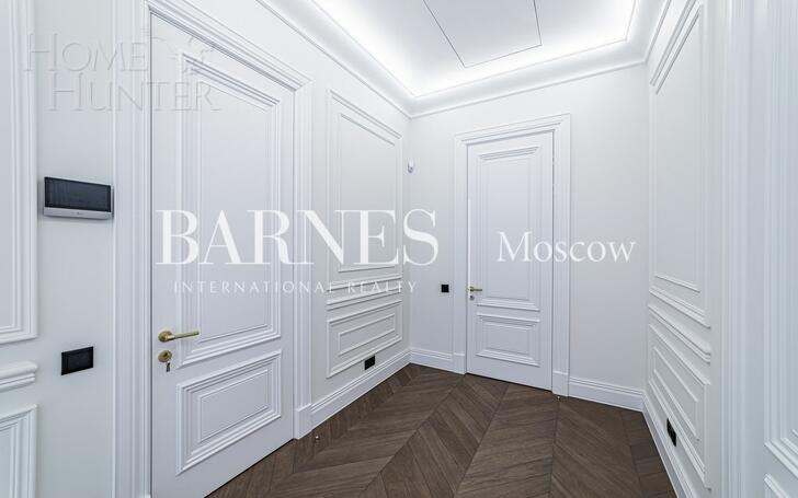 2-этажный коттедж 462 м² с отделкой